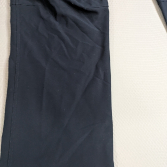 KUIU Attack Hunting Pants Mens 32S Navy Primeflex DWR Makspec Vents Quick Dry - Picture 5 of 10